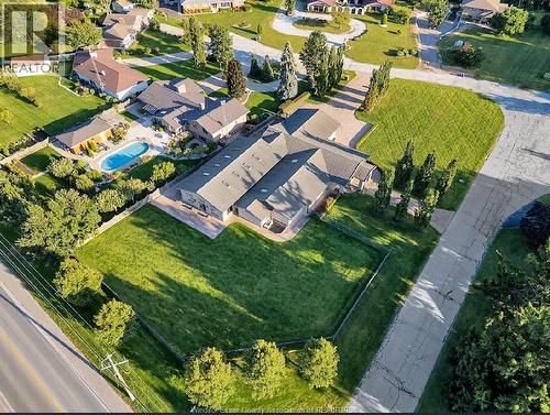 1530 Ravine Line, Kingsville, ON - Outdoor With View