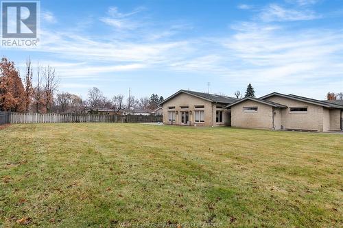 1530 Ravine Line, Kingsville, ON - Outdoor