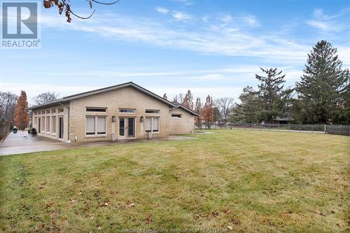 1530 Ravine Line, Kingsville, ON - Outdoor