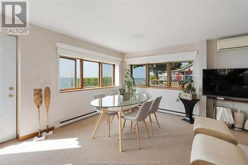 1405 Heritage Road, Kingsville, ON - Indoor Photo Showing Dining Room