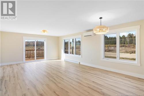 125 Attenborough Drive, Fredericton, NB - Indoor Photo Showing Living Room