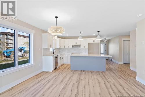 125 Attenborough Drive, Fredericton, NB - Indoor Photo Showing Kitchen