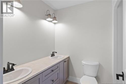 125 Attenborough Drive, Fredericton, NB - Indoor Photo Showing Bathroom