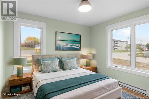 125 Attenborough Drive, Fredericton, NB - Indoor Photo Showing Bedroom