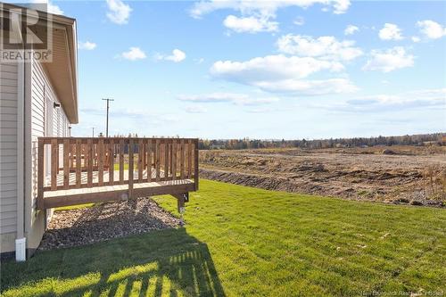 125 Attenborough Drive, Fredericton, NB - Outdoor With View