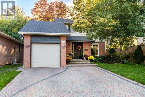 108 Chalmers Street, Oakville, ON - Outdoor With Facade