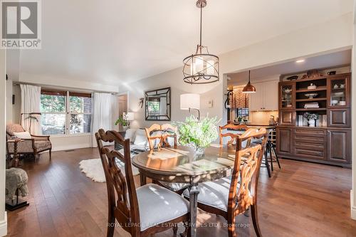 108 Chalmers Street, Oakville, ON - Indoor Photo Showing Dining Room