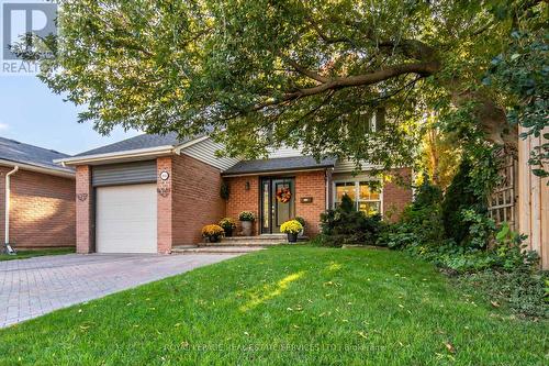 108 Chalmers Street, Oakville, ON - Outdoor