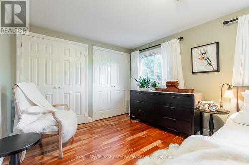 108 Chalmers Street, Oakville, ON - Indoor Photo Showing Bedroom