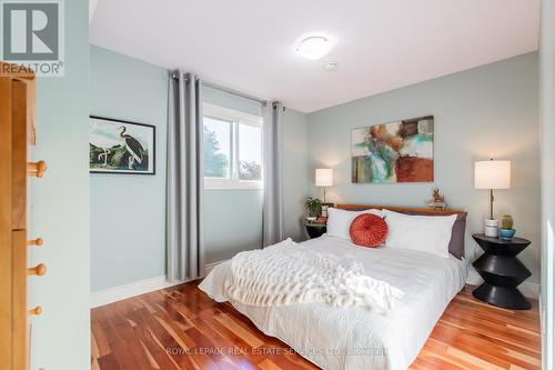 108 Chalmers Street, Oakville, ON - Indoor Photo Showing Bedroom