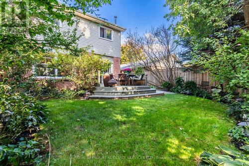 108 Chalmers Street, Oakville, ON - Outdoor With Deck Patio Veranda