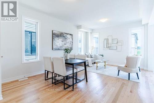 26 Bannister Road, Barrie, ON - Indoor Photo Showing Dining Room