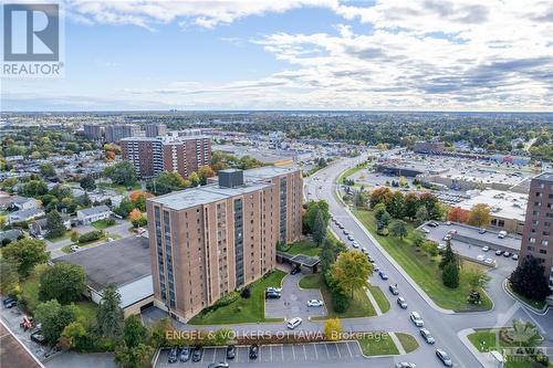 1007 - 1356 Meadowlands Drive E, Ottawa, ON - Outdoor With View