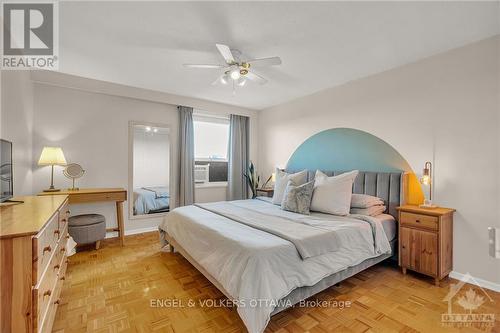 1007 - 1356 Meadowlands Drive E, Ottawa, ON - Indoor Photo Showing Bedroom