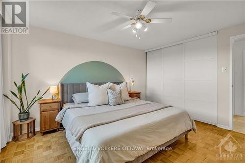 1007 - 1356 Meadowlands Drive E, Ottawa, ON - Indoor Photo Showing Bedroom