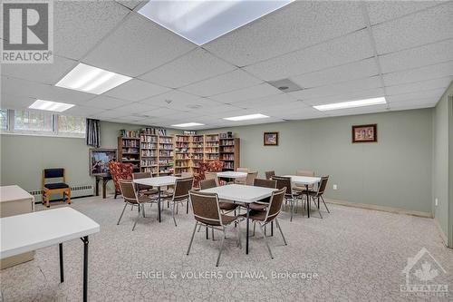 1007 - 1356 Meadowlands Drive E, Ottawa, ON - Indoor Photo Showing Basement