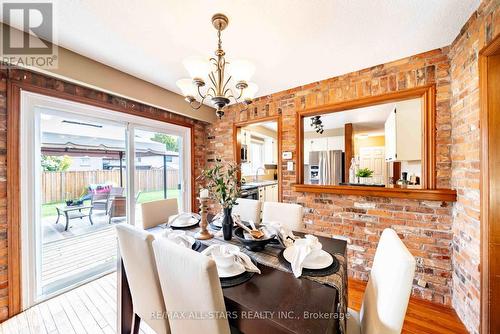 90 Chester Crescent, Scugog (Port Perry), ON - Indoor Photo Showing Dining Room