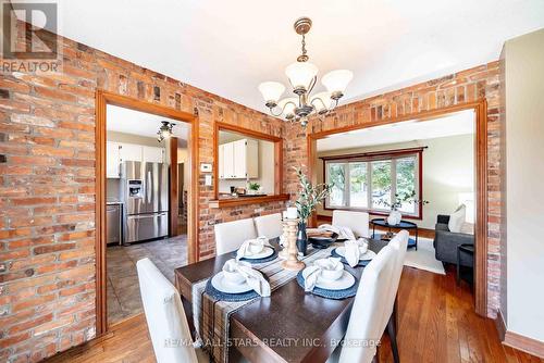 90 Chester Crescent, Scugog (Port Perry), ON - Indoor Photo Showing Dining Room