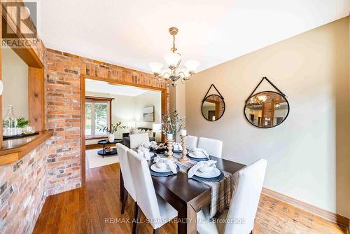 90 Chester Crescent, Scugog (Port Perry), ON - Indoor Photo Showing Dining Room