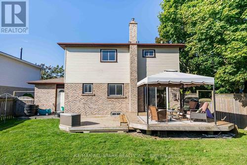 90 Chester Crescent, Scugog (Port Perry), ON - Outdoor With Deck Patio Veranda With Exterior