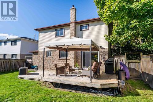 90 Chester Crescent, Scugog (Port Perry), ON - Outdoor With Deck Patio Veranda With Exterior