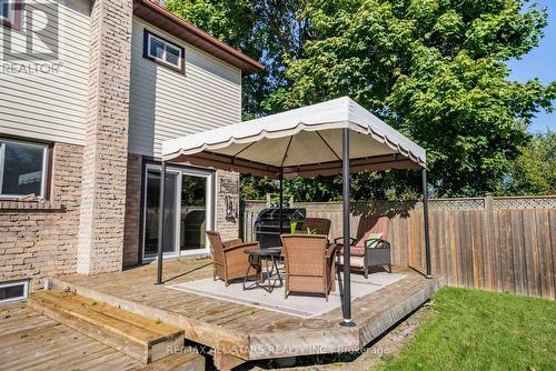 90 Chester Crescent, Scugog (Port Perry), ON - Outdoor With Deck Patio Veranda