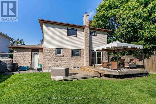 90 Chester Crescent, Scugog (Port Perry), ON - Outdoor With Deck Patio Veranda With Exterior