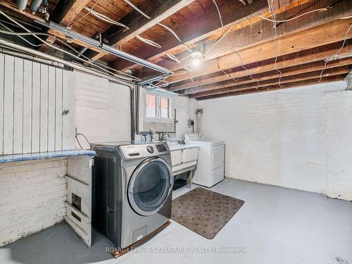 24 Chilton Rd, Toronto, ON - Indoor Photo Showing Laundry Room