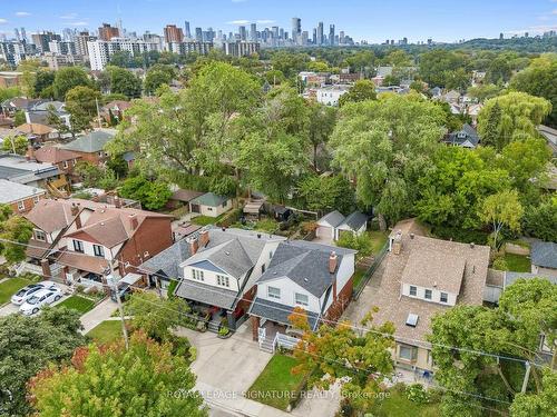 24 Chilton Rd, Toronto, ON - Outdoor With View