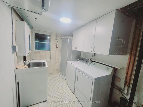 55 Bow Valley Dr, Toronto, ON - Indoor Photo Showing Laundry Room