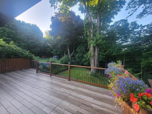 55 Bow Valley Dr, Toronto, ON - Outdoor