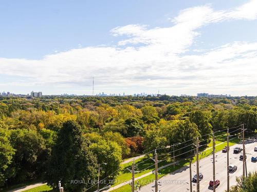 804-38 Fontenay Crt, Toronto, ON - Outdoor With View