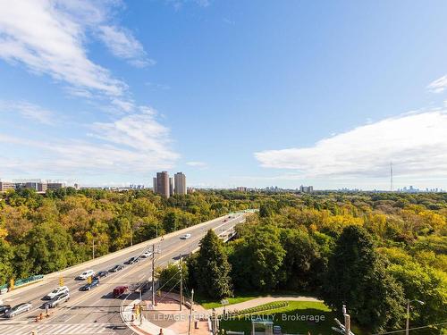 804-38 Fontenay Crt, Toronto, ON - Outdoor With View