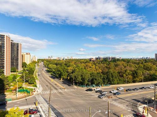 804-38 Fontenay Crt, Toronto, ON - Outdoor With View