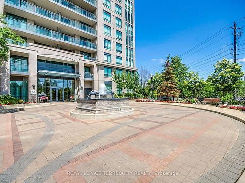 804-38 Fontenay Crt, Toronto, ON - Outdoor With Balcony