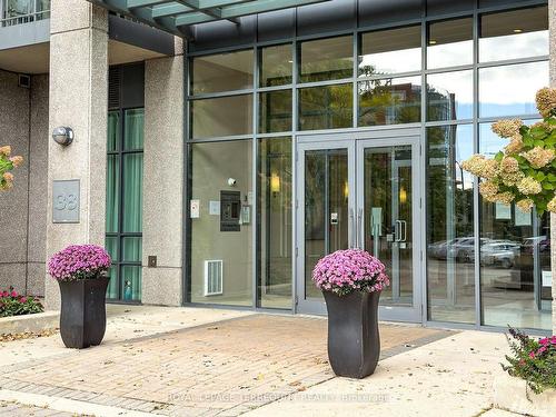 804-38 Fontenay Crt, Toronto, ON - Outdoor With Balcony With Exterior