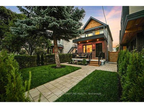 54 Batavia Ave, Toronto, ON - Outdoor With Deck Patio Veranda