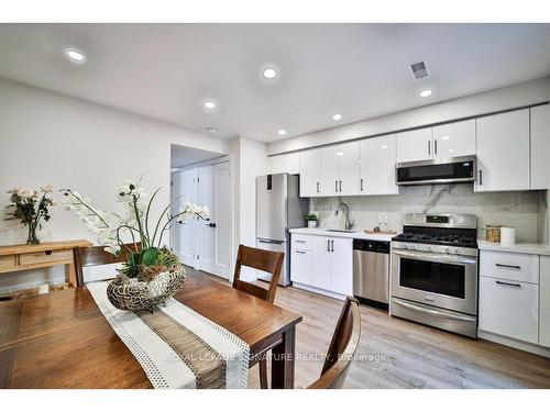 54 Batavia Ave, Toronto, ON - Indoor Photo Showing Kitchen