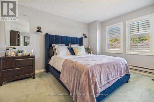 2794 Rainbow Crescent, Mississauga, ON - Indoor Photo Showing Bedroom