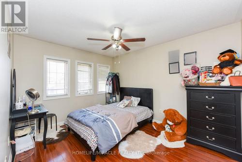 82 Via Romano Way, Brampton, ON - Indoor Photo Showing Bedroom