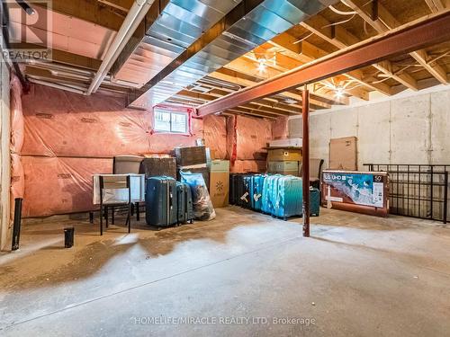 61 Sonoma Valley Crescent, Hamilton, ON - Indoor Photo Showing Basement