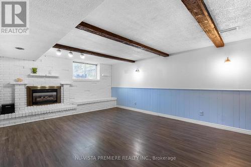 1239 Jalna Boulevard, London, ON - Indoor With Fireplace