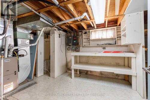 1239 Jalna Boulevard, London, ON - Indoor Photo Showing Basement