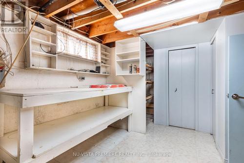 1239 Jalna Boulevard, London, ON - Indoor Photo Showing Basement