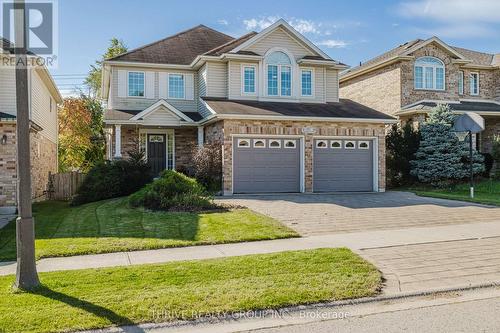 1007 Byronmanor Road, London, ON - Outdoor With Facade