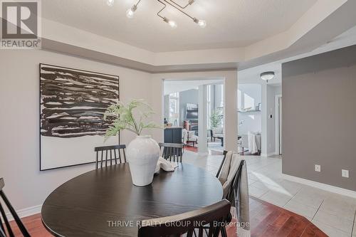 1007 Byronmanor Road, London, ON - Indoor Photo Showing Dining Room