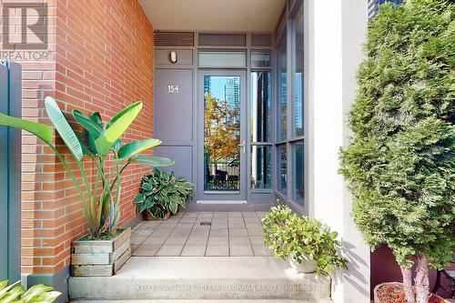 112 - 55 Regent Park Boulevard, Toronto, ON - Outdoor