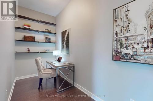 112 - 55 Regent Park Boulevard, Toronto, ON - Indoor