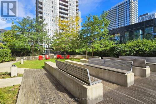 112 - 55 Regent Park Boulevard, Toronto, ON - Outdoor