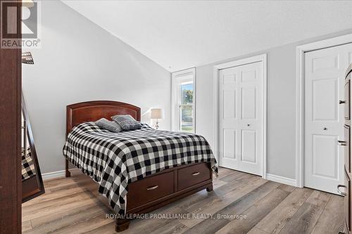 21959 Loyalist Parkway, Quinte West, ON - Indoor Photo Showing Bedroom